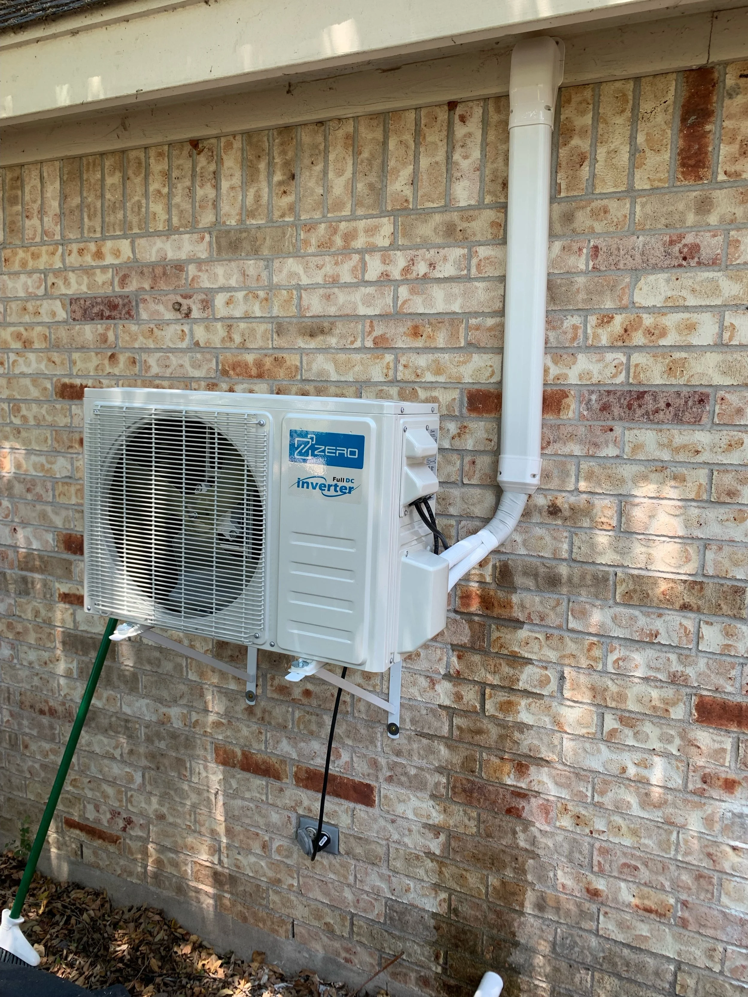 Mini Split Single Install